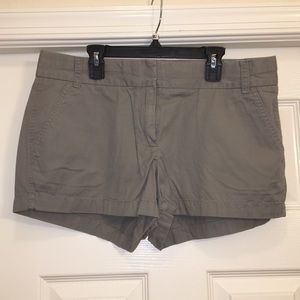 J Crew shorts